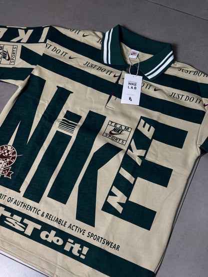 Nike x CPFM Polo manga longa