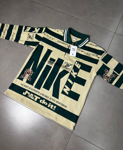 Nike x CPFM Polo manga longa