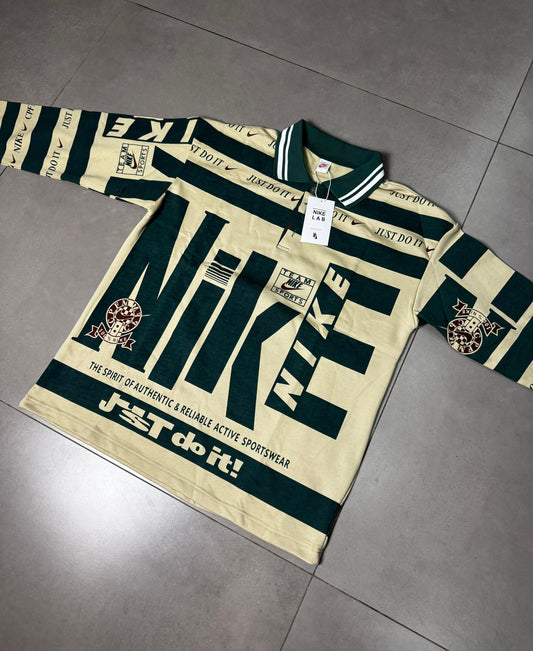 Nike x CPFM Polo manga longa