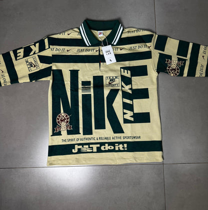 Nike x CPFM Polo manga longa