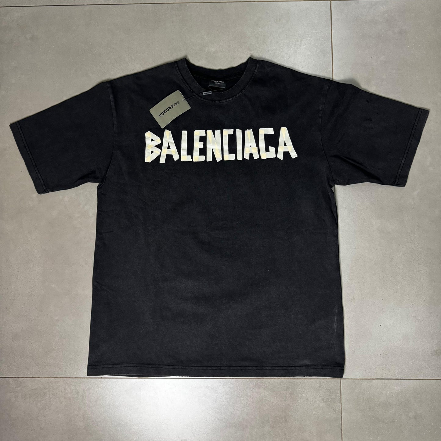 Balenciaga Adhesive Tape