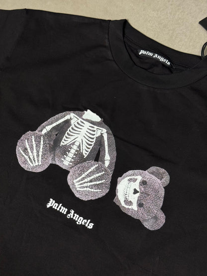Palm Angels Skeleton Bear