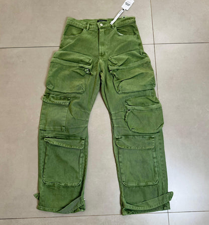 Pants Cargo Utility