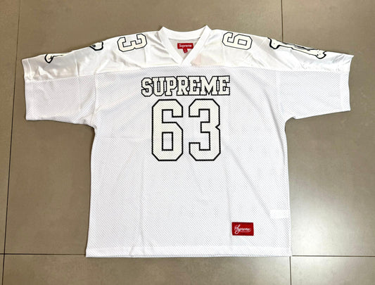 Supreme Jersey Bones Football