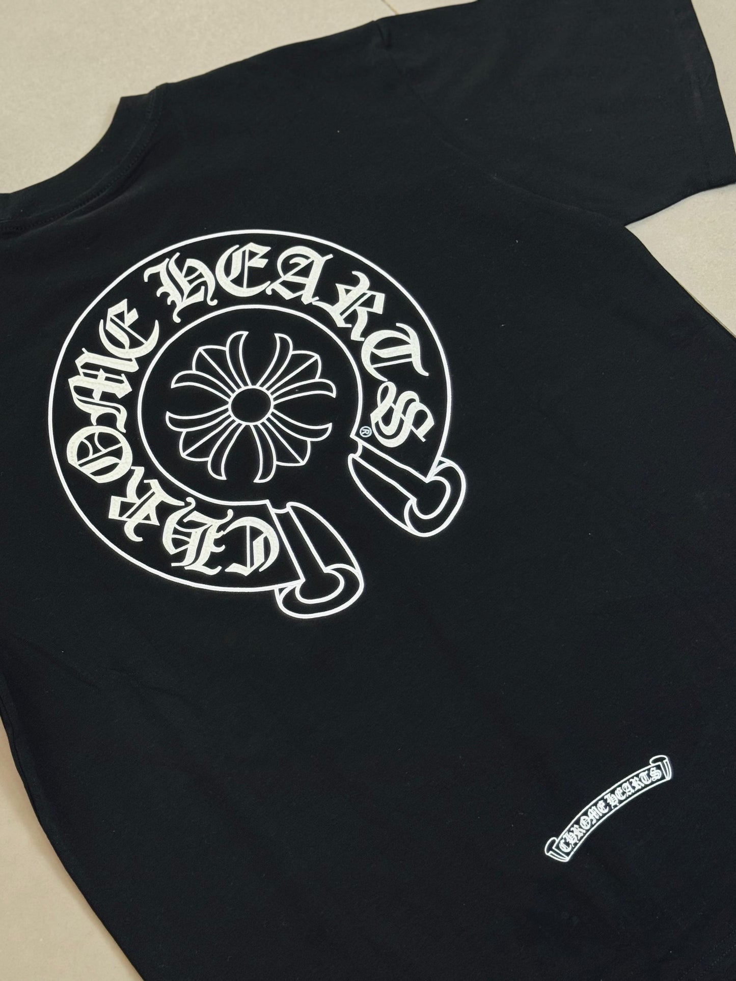 Chrome Hearts Glow ITD
