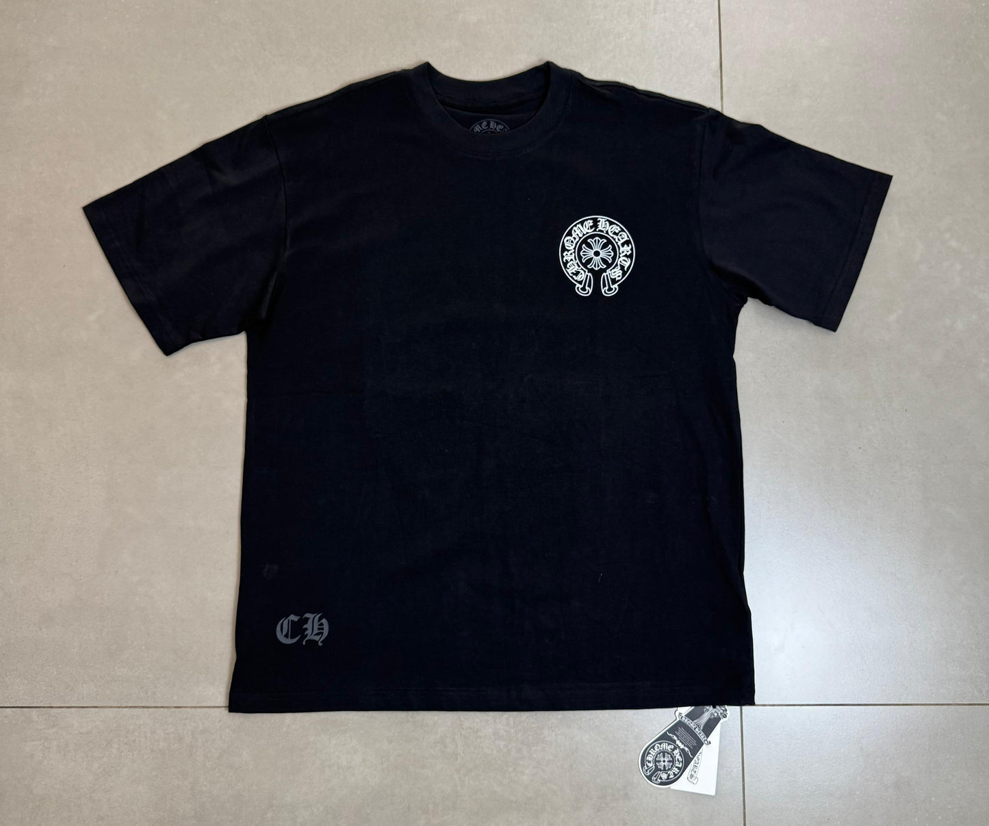 Chrome Hearts Glow ITD