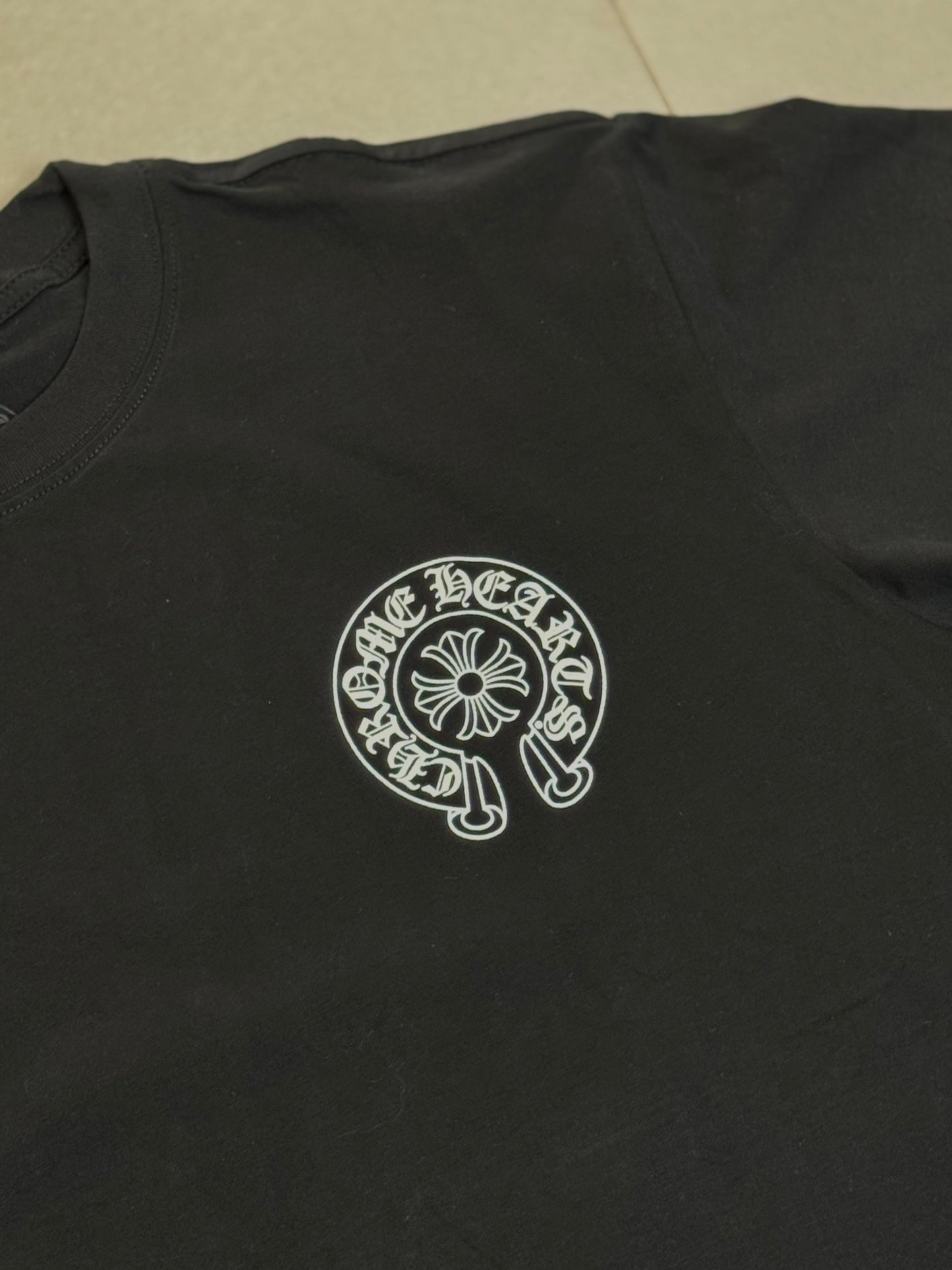 Chrome Hearts Glow ITD