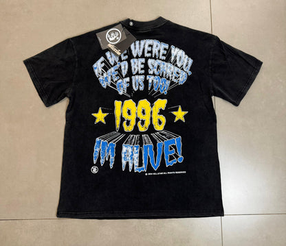 Hellstar Halloween 1996 P2P Vintage Black