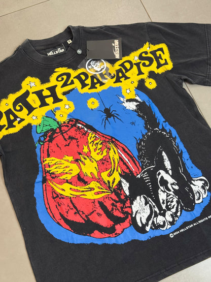 Hellstar Halloween 1996 P2P Vintage Black