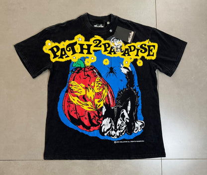 Hellstar Halloween 1996 P2P Vintage Black