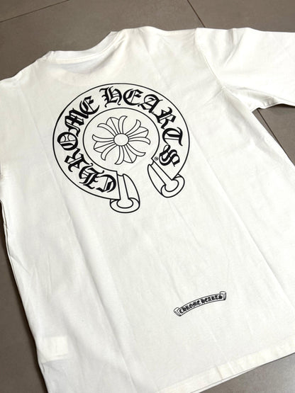 Chrome Hearts Horse Shoe Logo Pocket