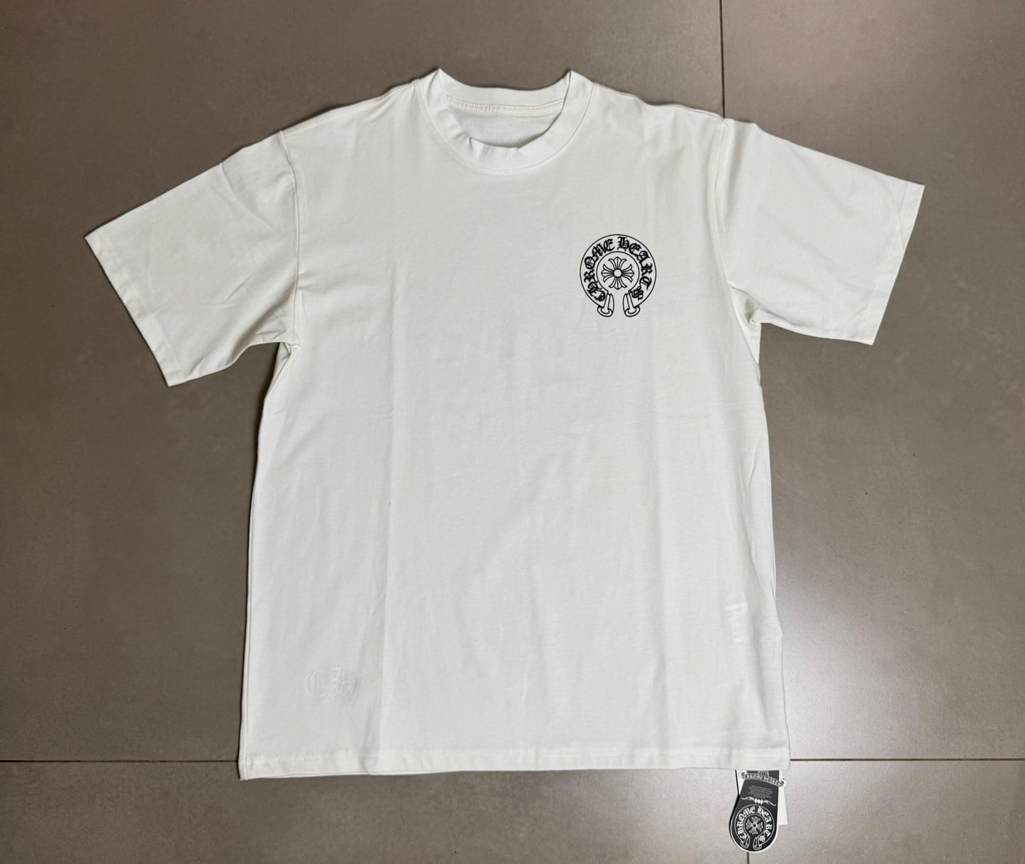 Chrome Hearts Horse Shoe Logo Pocket