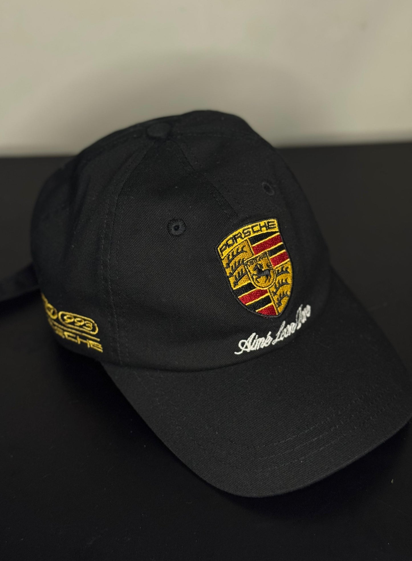 Aimé Leon Dore x Porsche 993 Turbo Boné British Racing