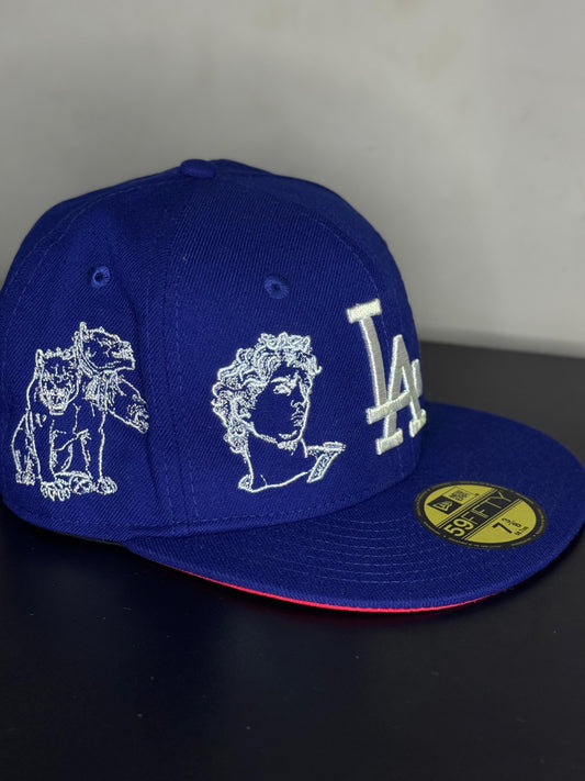 New Era 59FIFTY Los Angeles Dodgers MLB Mythical