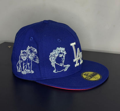 New Era 59FIFTY Los Angeles Dodgers MLB Mythical