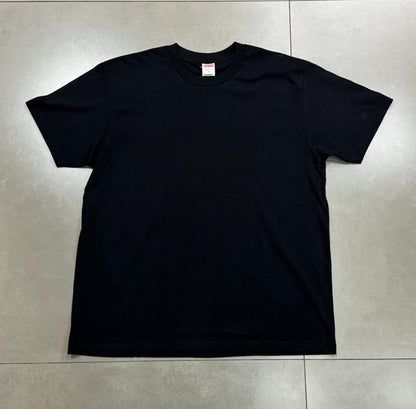 Supreme Backwards Black