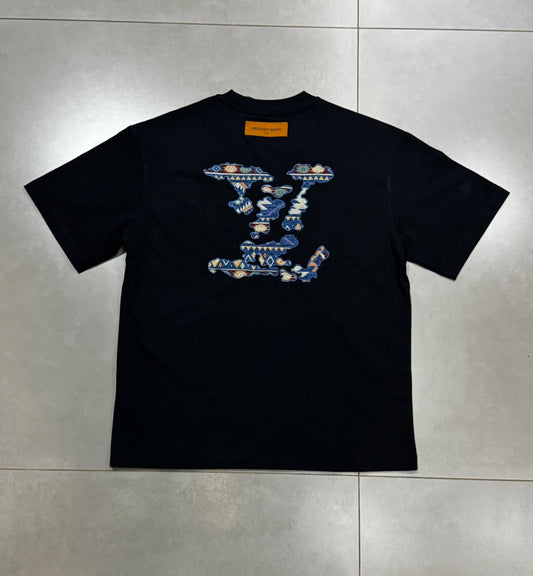 Louis Vuitton Embroidered Rug