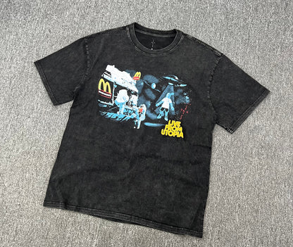 Travis Scott x McDonald's Live From Utopia