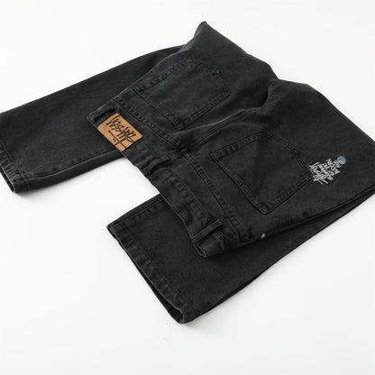 Stüssy Denim Pants Double Dye Big OL