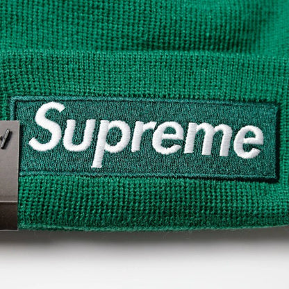 Gorro Supreme x New Era Box Logo