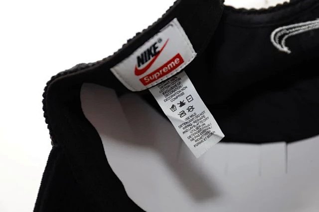 Supreme X Nike Arc Corduroy 6 Panel