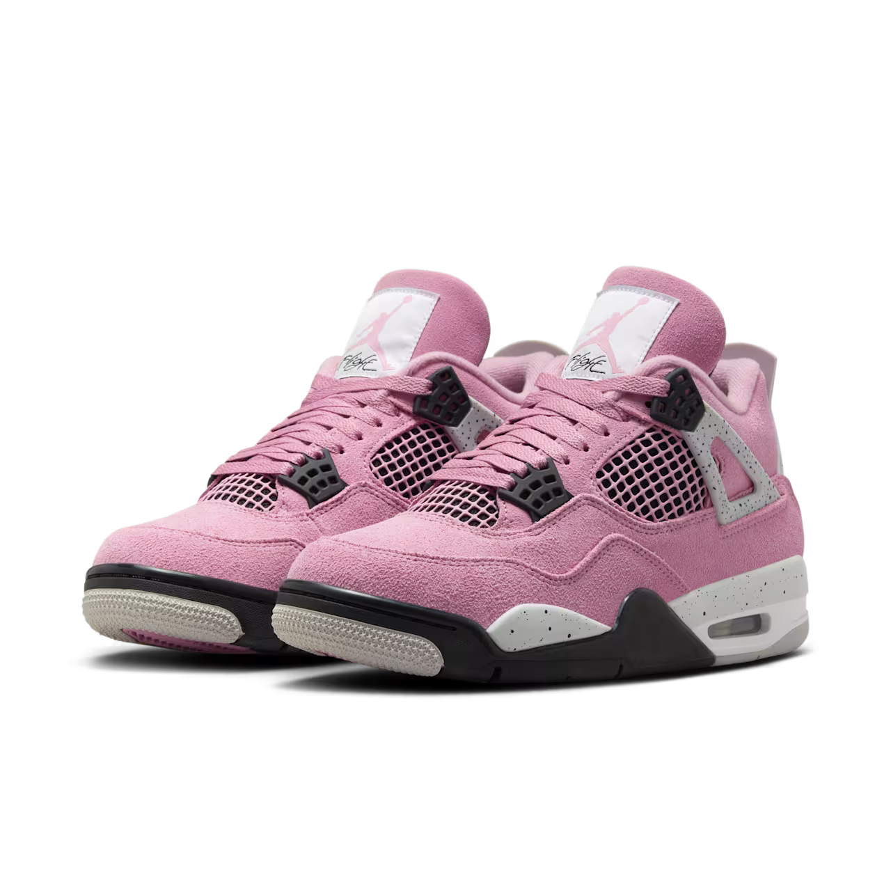 Air Jordan 4 Orchid Tênis