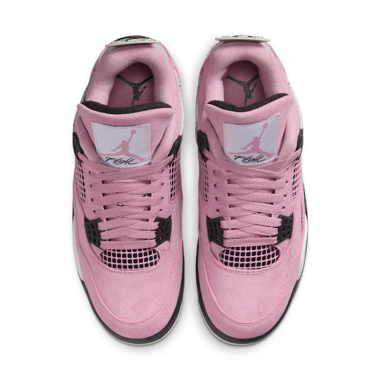Air Jordan 4 Orchid Tênis